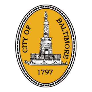 City of Baltimore logo