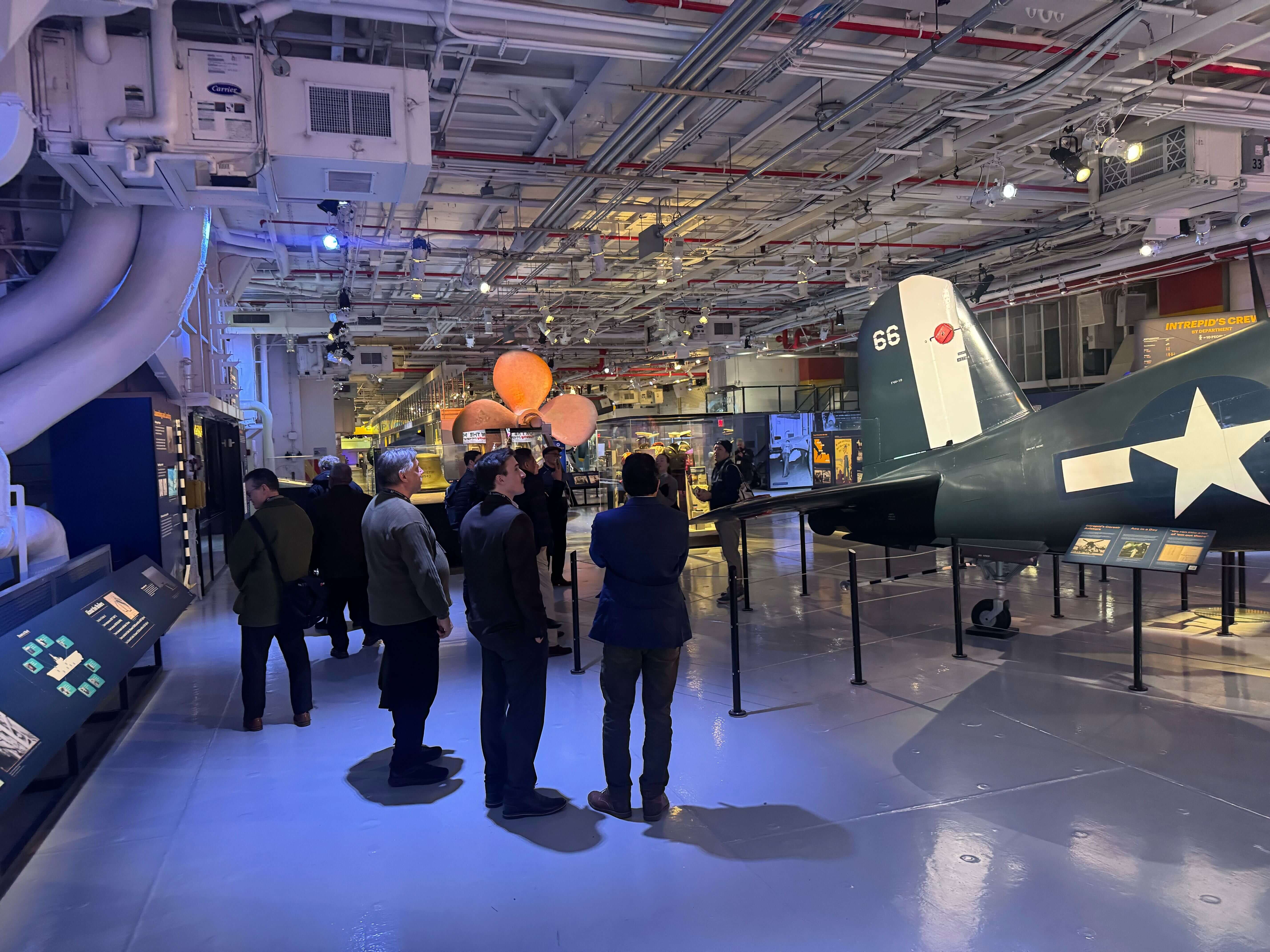 Intrepid Sea, Air & Space Museum