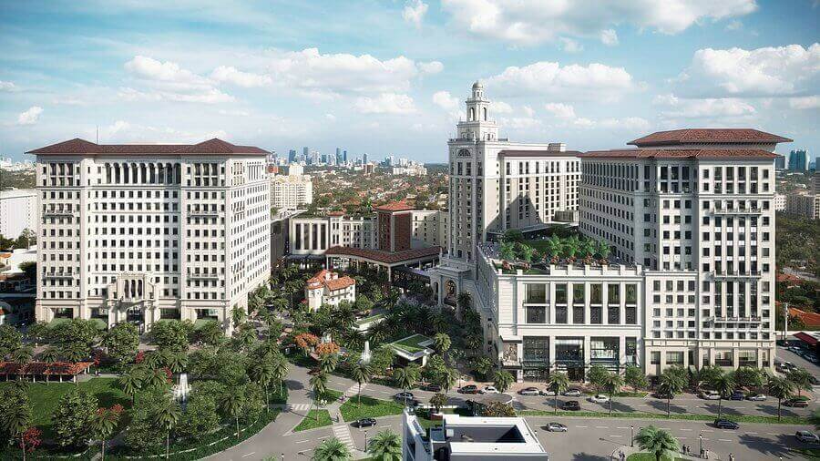 Loews Coral Gables Hotel in Miami, Florida